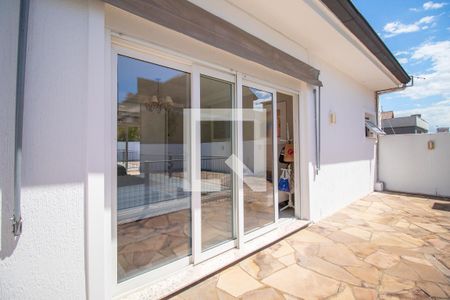 Casa à venda com 330m², 4 quartos e 2 vagasVaranda da Suíte 1