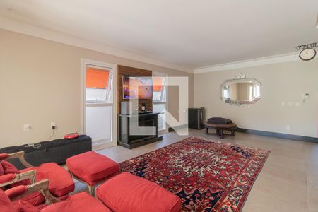 Casa à venda com 330m², 4 quartos e 2 vagasSala