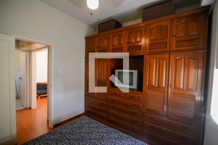 Quarto de apartamento à venda com 1 quarto, 53m² em Maracanã, Rio de Janeiro