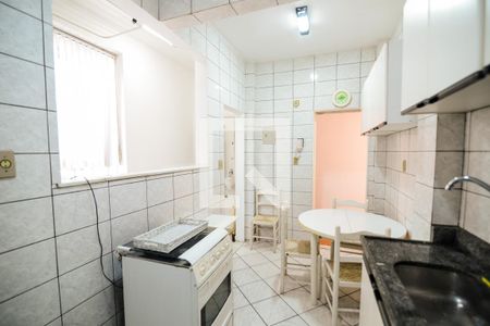 Apartamento à venda com 53m², 1 quarto e sem vagaCozinha