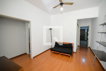Sala de apartamento à venda com 1 quarto, 53m² em Maracanã, Rio de Janeiro