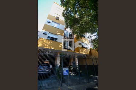 Apartamento à venda com 53m², 1 quarto e sem vagaFachada