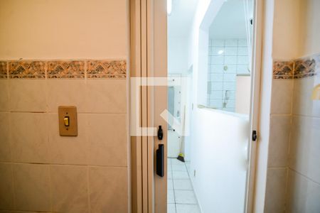 Apartamento à venda com 53m², 1 quarto e sem vagaBanheiro de Serviço