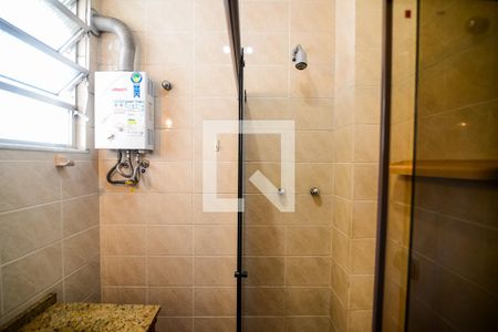 Apartamento à venda com 53m², 1 quarto e sem vagaBanheiro
