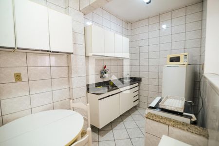 Apartamento à venda com 53m², 1 quarto e sem vagaCozinha