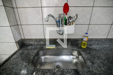Apartamento à venda com 53m², 1 quarto e sem vagaCozinha