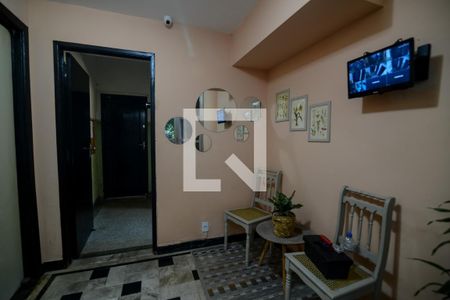 Apartamento à venda com 53m², 1 quarto e sem vagaHall