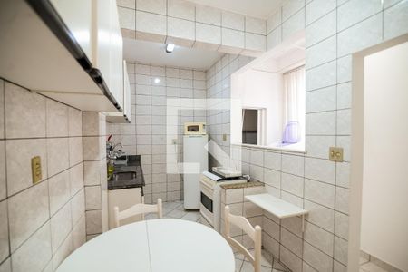 Apartamento à venda com 53m², 1 quarto e sem vagaCozinha