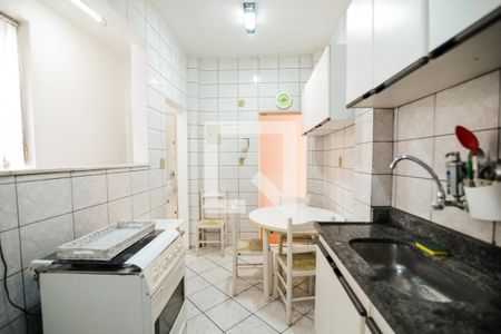 Apartamento à venda com 53m², 1 quarto e sem vagaCozinha