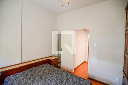 Quarto de apartamento à venda com 1 quarto, 53m² em Maracanã, Rio de Janeiro