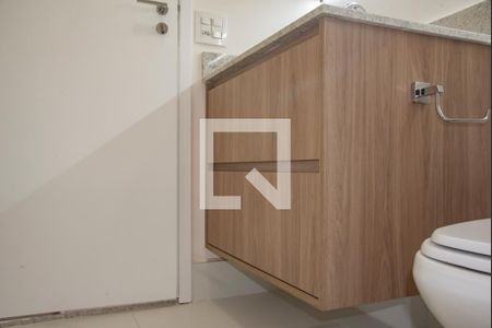 Studio à venda com 35m², 1 quarto e sem vaga Studio à venda com 35m², 1 quarto e sem vagaBanheiro
