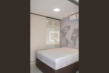 Studio de kitnet/studio à venda com 1 quarto, 35m² em Indianópolis, São Paulo