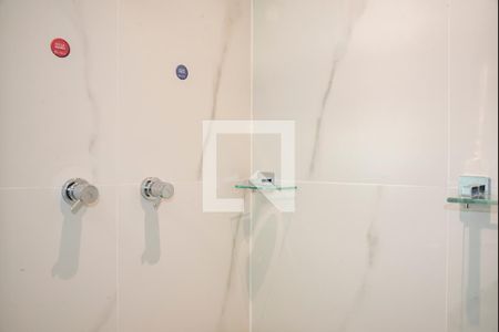 Studio à venda com 35m², 1 quarto e sem vaga Studio à venda com 35m², 1 quarto e sem vagaBanheiro