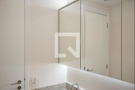 Studio à venda com 35m², 1 quarto e sem vaga Studio à venda com 35m², 1 quarto e sem vagaBanheiro