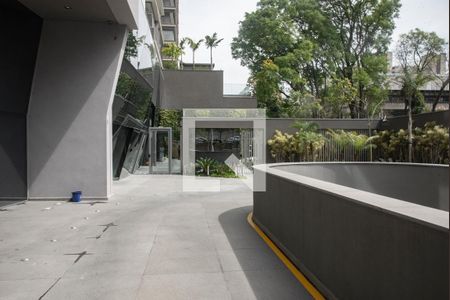 Studio à venda com 35m², 1 quarto e sem vaga Studio à venda com 35m², 1 quarto e sem vagaEntrada