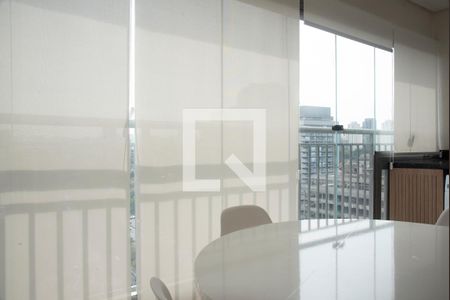 Studio à venda com 35m², 1 quarto e sem vaga Studio à venda com 35m², 1 quarto e sem vagaVaranda do Studio