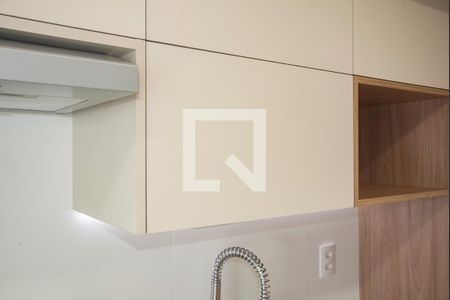 Studio à venda com 35m², 1 quarto e sem vaga Studio à venda com 35m², 1 quarto e sem vagaCozinha