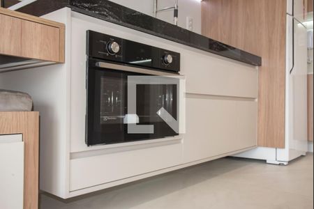 Studio à venda com 35m², 1 quarto e sem vaga Studio à venda com 35m², 1 quarto e sem vagaCozinha