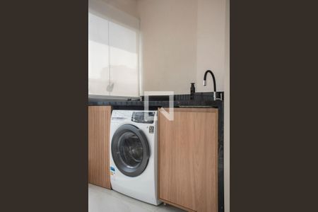 Studio à venda com 35m², 1 quarto e sem vaga Studio à venda com 35m², 1 quarto e sem vagaÁrea de Serviço