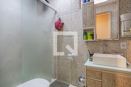 Casa à venda com 125m², 2 quartos e 2 vagas Casa à venda com 125m², 2 quartos e 2 vagasBanheiro 1