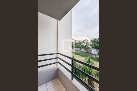 Varanda de apartamento para alugar com 3 quartos, 70m² em Assunção, São Bernardo do Campo