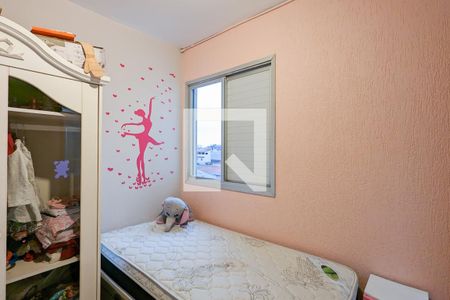 Quarto 1 de apartamento para alugar com 3 quartos, 70m² em Assunção, São Bernardo do Campo