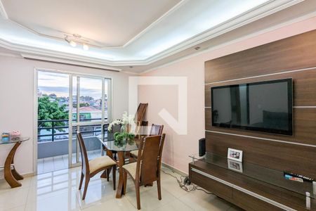 Sala de apartamento para alugar com 3 quartos, 70m² em Assunção, São Bernardo do Campo
