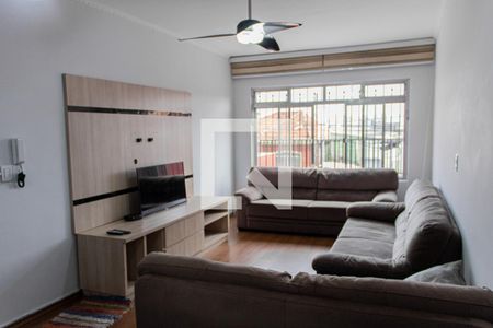 Sala de casa à venda com 4 quartos, 140m² em Vila Arcádia, São Paulo