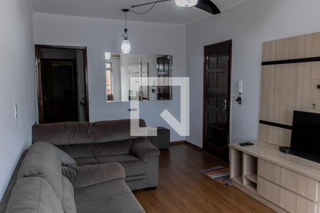 Sala de casa à venda com 4 quartos, 140m² em Vila Arcádia, São Paulo