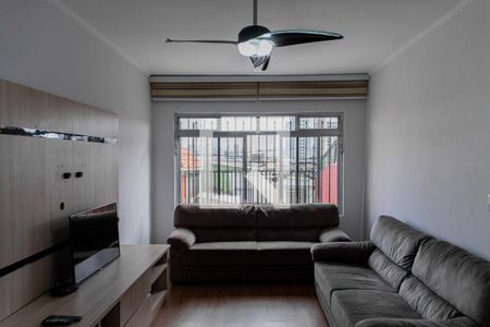 Sala de casa à venda com 4 quartos, 140m² em Vila Arcádia, São Paulo