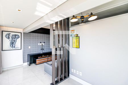 Varanda de apartamento para alugar com 2 quartos, 74m² em Vila Cruzeiro, São Paulo