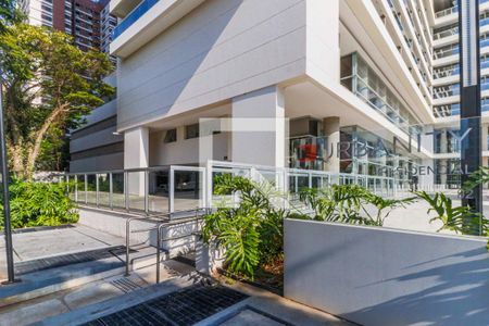 Apartamento para alugar com 74m², 2 quartos e 1 vaga Apartamento para alugar com 74m², 2 quartos e 1 vagaFachada