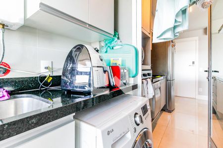 Apartamento para alugar com 74m², 2 quartos e 1 vaga Apartamento para alugar com 74m², 2 quartos e 1 vagaÁrea de Serviço