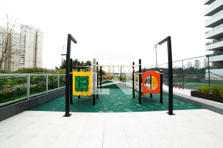 Apartamento para alugar com 74m², 2 quartos e 1 vaga Apartamento para alugar com 74m², 2 quartos e 1 vagaPlayground