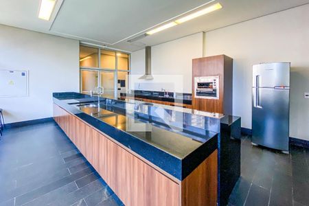 Apartamento para alugar com 74m², 2 quartos e 1 vaga Apartamento para alugar com 74m², 2 quartos e 1 vagaChurrasqueira