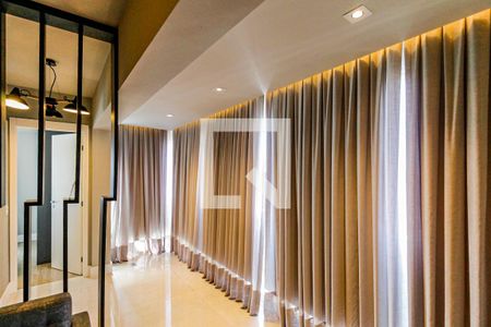 Varanda de apartamento para alugar com 2 quartos, 74m² em Vila Cruzeiro, São Paulo