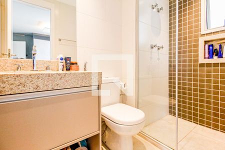 Apartamento para alugar com 74m², 2 quartos e 1 vaga Apartamento para alugar com 74m², 2 quartos e 1 vagaBanheiro Suíte 2