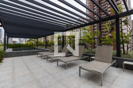 Apartamento para alugar com 74m², 2 quartos e 1 vaga Apartamento para alugar com 74m², 2 quartos e 1 vagaPiscina