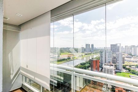 Apartamento para alugar com 74m², 2 quartos e 1 vaga Apartamento para alugar com 74m², 2 quartos e 1 vagaVaranda Suíte 2
