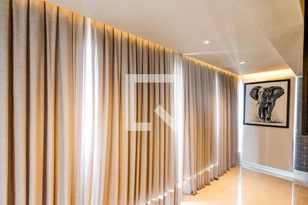 Varanda de apartamento para alugar com 2 quartos, 74m² em Vila Cruzeiro, São Paulo
