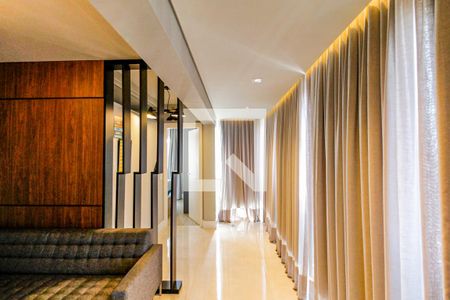 Varanda de apartamento para alugar com 2 quartos, 74m² em Vila Cruzeiro, São Paulo