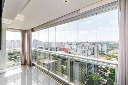Varanda de apartamento para alugar com 2 quartos, 74m² em Vila Cruzeiro, São Paulo