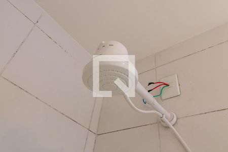 Apartamento para alugar com 53m², 2 quartos e 1 vaga Apartamento para alugar com 53m², 2 quartos e 1 vagaDetalhe do Banheiro