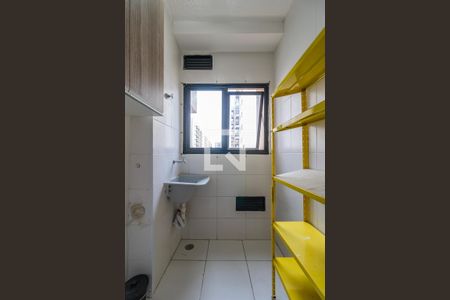 Apartamento para alugar com 53m², 2 quartos e 1 vaga Apartamento para alugar com 53m², 2 quartos e 1 vagaÁrea de Serviço