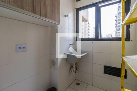 Área de Serviço de apartamento para alugar com 2 quartos, 53m² em Jardim Belval, Barueri