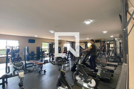 Área Comum de apartamento para alugar com 2 quartos, 53m² em Jardim Belval, Barueri
