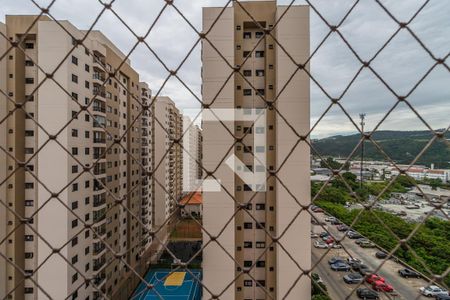 Vista do Quarto 2 de apartamento para alugar com 2 quartos, 53m² em Jardim Belval, Barueri