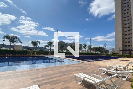 Área Comum de apartamento para alugar com 2 quartos, 53m² em Jardim Belval, Barueri