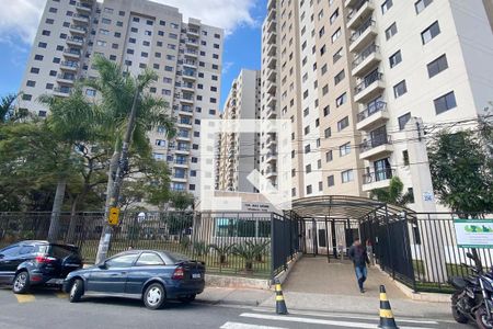 Fachada de apartamento para alugar com 2 quartos, 53m² em Jardim Belval, Barueri