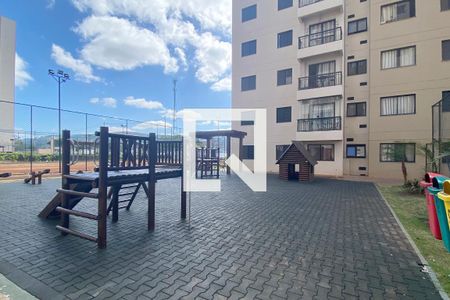 Apartamento para alugar com 53m², 2 quartos e 1 vaga Apartamento para alugar com 53m², 2 quartos e 1 vagaÁrea Comum